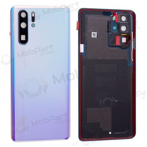 Huawei P30 Pro Rückseite Akkudeckel (Breathing Crystal) (gebraucht grade B, original)
