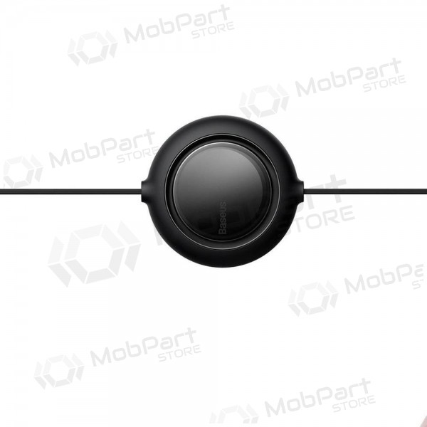 USB Kabel Baseus Bright Mirror Type-C - microUSB+Lightning+Type-C 100W 1.2m (Schwarz) CAMLC-AMJ01
