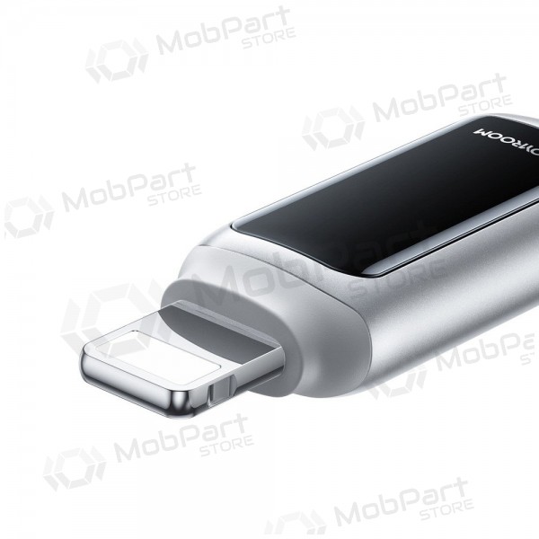 Lightning-Kabel Joyroom S-A55 StarFlight USB-A auf Lightning 1,2 m 3A weiß