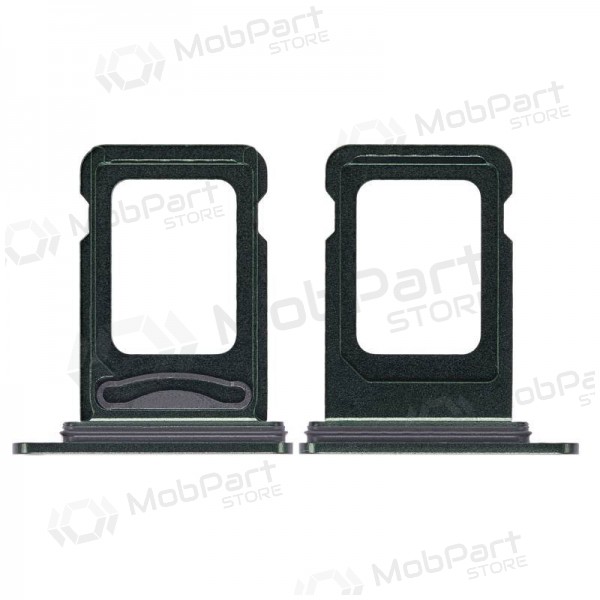 Apple iPhone 13 SIM-Kartenhalter (DUAL) (Grün)