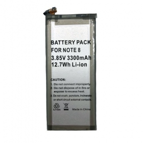 Samsung N950F Galaxy Note 8 Batterie / Akku (3300mAh)
