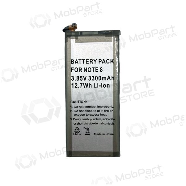 Samsung N950F Galaxy Note 8 Batterie / Akku (3300mAh) Samsung N950F Galaxy Note 8 Batterie / Akku (3300mAh)