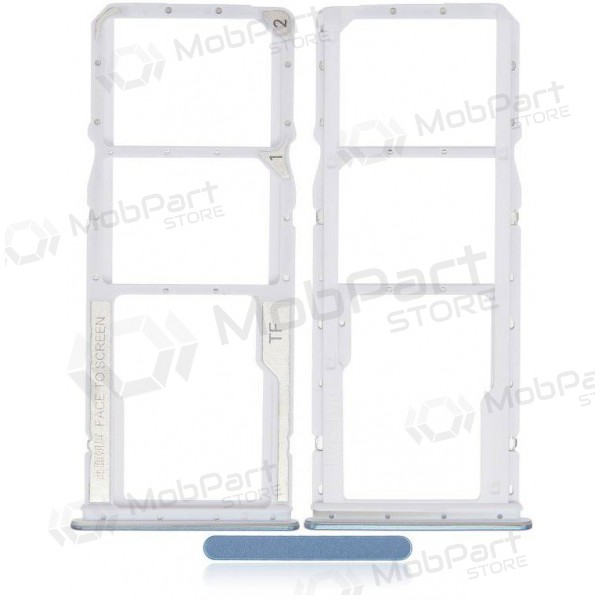 Xiaomi Redmi Note 11 / Redmi Note 11S SIM-Kartenhalter (Hellblau) Xiaomi Redmi Note 11 / Redmi Note 11S SIM-Kartenhalter (Hellblau)