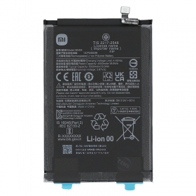 Xiaomi Redmi 10A / Redmi 10C Batterie, akumuliatorius (BN5G) (original)