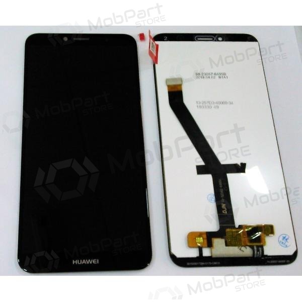 Huawei Y6 2018 / Y6 Prime 2018 Display (Schwarz) (original)