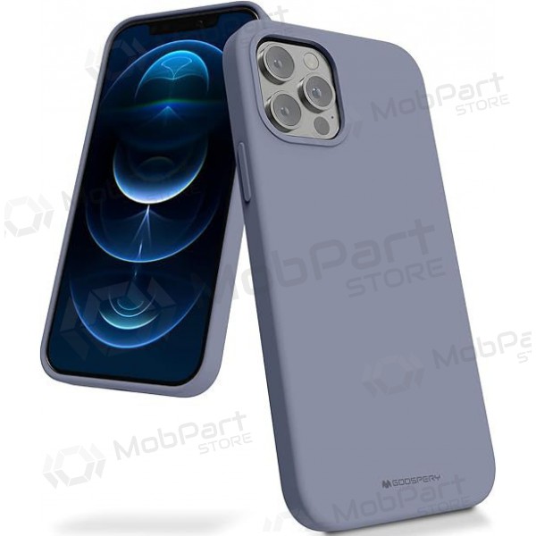 Apple iPhone 16 Pro Max Handyhülle Mercury 