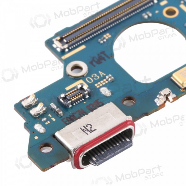 Samsung G780 Galaxy S20 FE Ladeanschluss und Mikrofonanschluss (service pack) (original) Samsung G780 Galaxy S20 FE Ladeanschluss und Mikrofonanschluss (service pack) (original)
