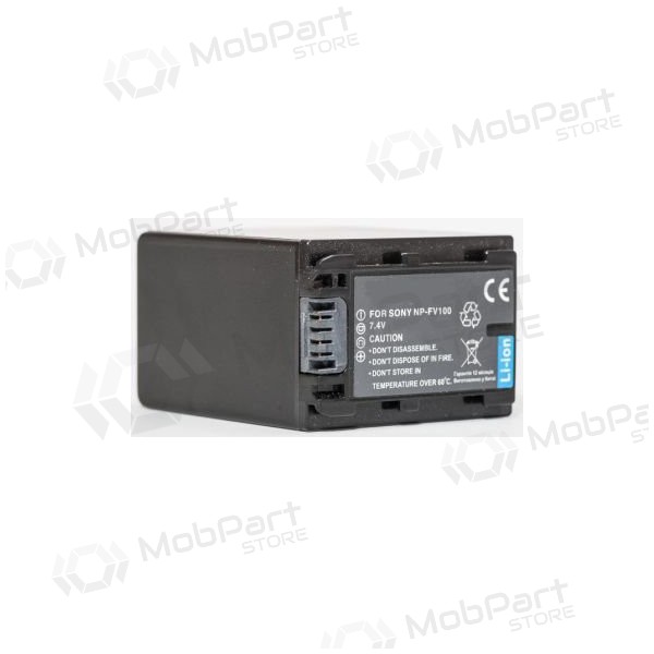 Sony NP-FV100 Fotobatterie / Akku Sony NP-FV100 Fotobatterie / Akku