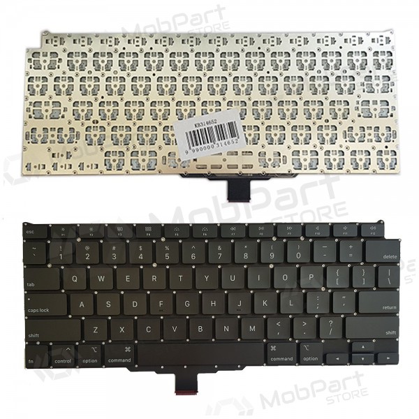 Apple A2179, US Tastatur