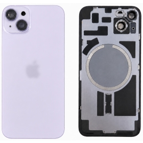 Apple iPhone 14 rückseitige Abdeckung (violett) (Premium)