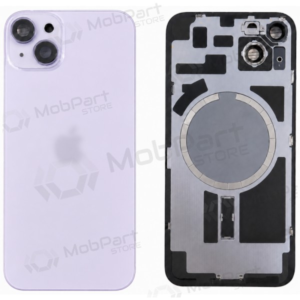 Apple iPhone 14 rückseitige Abdeckung (violett) (Premium)