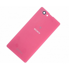 Sony Xperia Z1 Compact Rückseite Akkudeckel (Rosa)