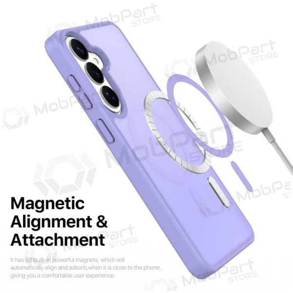 Samsung Galaxy S26 hülle - Dux Ducis Yind MagSafe (violett)