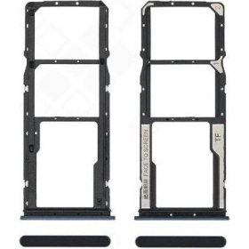 Xiaomi Poco M4 5G SIM-Kartenhalter (Schwarz)