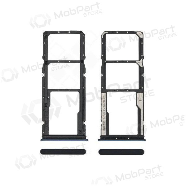 Xiaomi Poco M4 5G SIM-Kartenhalter (Schwarz)