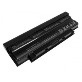 DELL J1KND, 6600mAh Laptop-Batterie / Akku, Extended