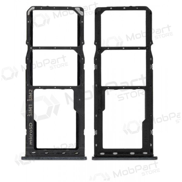 Samsung A505 Galaxy A50 2019 SIM-Kartenhalter (Schwarz) (service pack) (original) Samsung A505 Galaxy A50 2019 SIM-Kartenhalter (Schwarz) (service pack) (original)