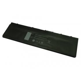 DELL WD52H, 6300mAh Laptop-Batterie / Akku