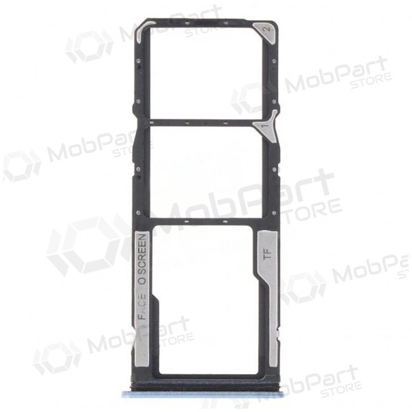 Xiaomi Poco M5s SIM-Kartenhalter (Blau)