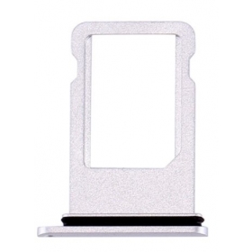 Apple iPhone 8 Plus SIM-Kartenhalter (Silbrig)