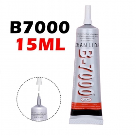 Universell Silikonkleber B7000 (15ml)