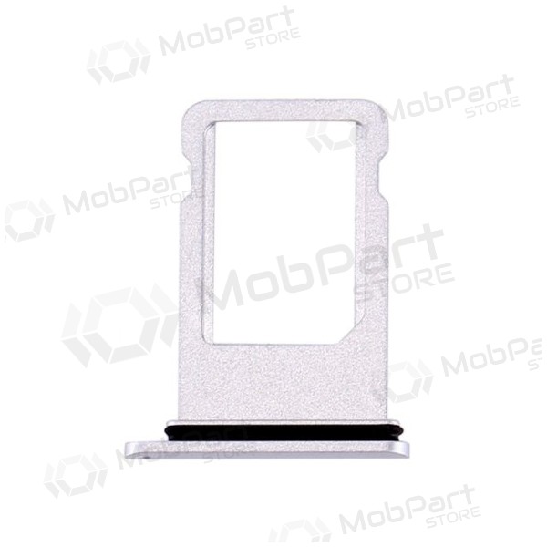 Apple iPhone 8 Plus SIM-Kartenhalter (Silbrig)