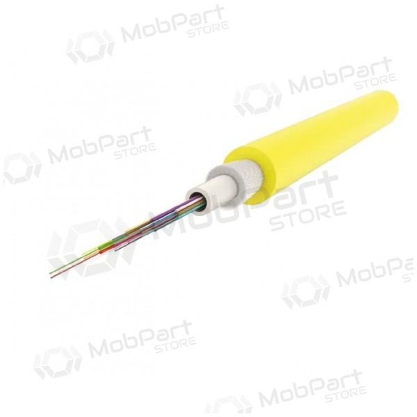 EFB Infralan optisches Kabel I-B(ZN)BH 24G (24 Fasern, single mode, 9/125 MM, LSZH, B2ca)