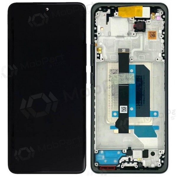 Xiaomi Redmi Note 14 Pro+ Display (Blau) (mit Rahmen) (original) Xiaomi Redmi Note 14 Pro+ Display (Blau) (mit Rahmen) (original)