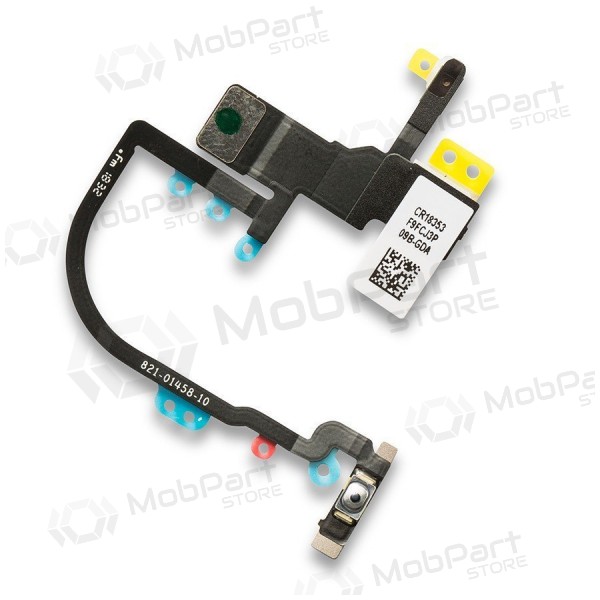 Apple iPhone XS / XS Max on / off Stromanschluss Apple iPhone XS / XS Max on / off Stromanschluss