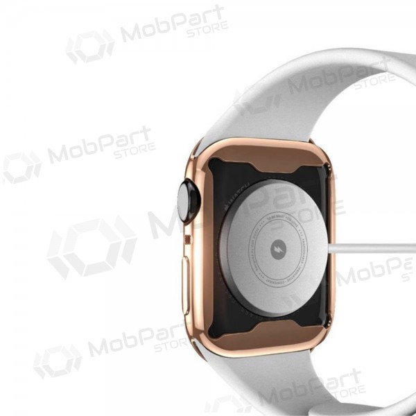 Apple Watch 41mm LCD apsauginis stikliukas / Handyhülle Apple Watch 41mm LCD apsauginis stikliukas / Handyhülle