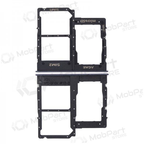 Samsung A315 Galaxy A31 2020 SIM-Kartenhalter (Schwarz) (service pack) (original) Samsung A315 Galaxy A31 2020 SIM-Kartenhalter (Schwarz) (service pack) (original)
