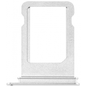 Apple iPhone X SIM-Kartenhalter (Silbrig)