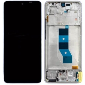 Xiaomi Poco M7 Pro 5G Display (Violett) (mit Rahmen) (original)