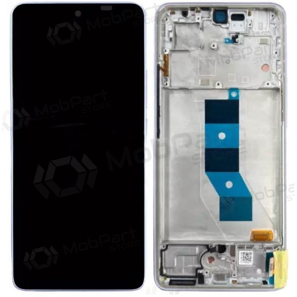 Xiaomi Poco M7 Pro 5G Display (Violett) (mit Rahmen) (original) Xiaomi Poco M7 Pro 5G Display (Violett) (mit Rahmen) (original)