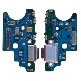 Samsung G981 / G980F Galaxy S20 Ladeanschluss und Mikrofonanschluss (service pack) (original)