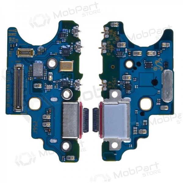 Samsung G981 / G980F Galaxy S20 Ladeanschluss und Mikrofonanschluss (service pack) (original) Samsung G981 / G980F Galaxy S20 Ladeanschluss und Mikrofonanschluss (service pack) (original)