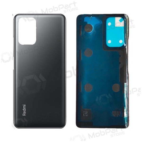 Xiaomi Redmi Note 10S Rückseite Akkudeckel (Grau)