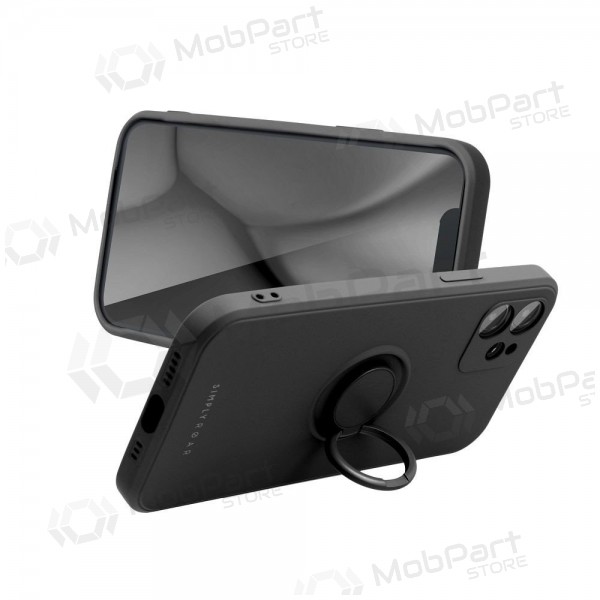 Samsung Galaxy A35 hülle - ROAR Amber Case (schwarz)
