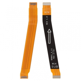 Samsung A226 Galaxy Note A22 5G 2021 (SUB-OCTA) pagrindinė anschluss (service pack) (original)