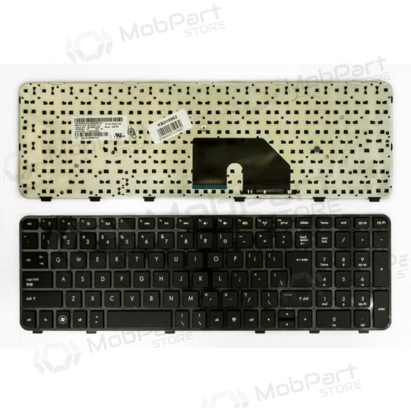 HP DV6-6000, DV6-6029 Tastatur HP DV6-6000, DV6-6029 Tastatur