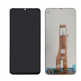 Huawei Honor X7A Display (Schwarz) - Premium