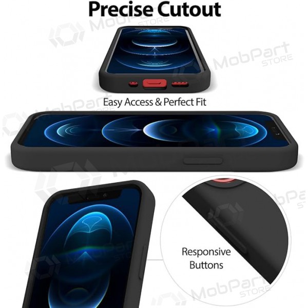 Apple iPhone 15 Pro Max Handyhülle Mercury 