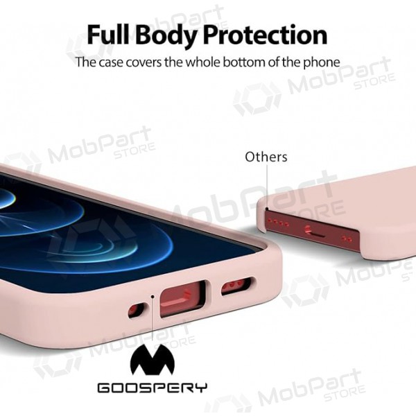 Apple iPhone 7, 8, SE 2020, SE 2022 Handyhülle Mercury Apple iPhone 7, 8, SE 2020, SE 2022 Handyhülle Mercury