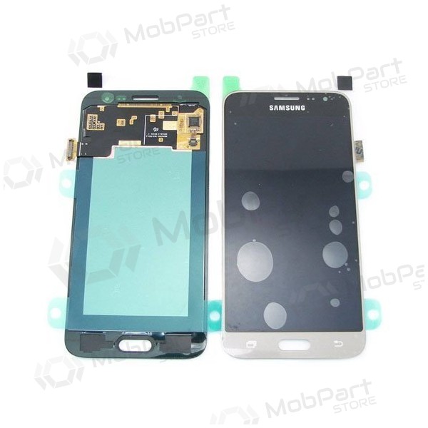 Samsung J320F Galaxy J3 (2016) Display (Golden ) (service pack) (original)