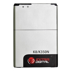 LG BL-46ZH (K8 K350N) Batterie / Akku (2125mAh)