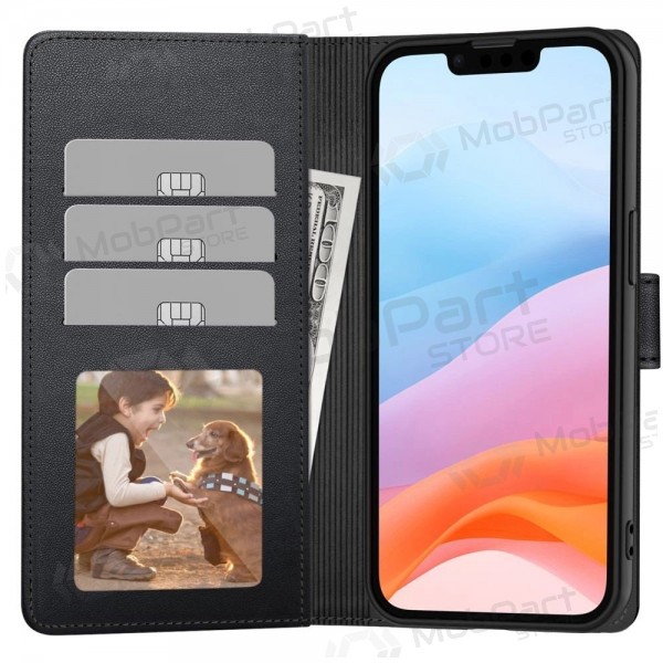 Samsung Galaxy S26 Ultra hülle - Fancy Wallet (schwarz)