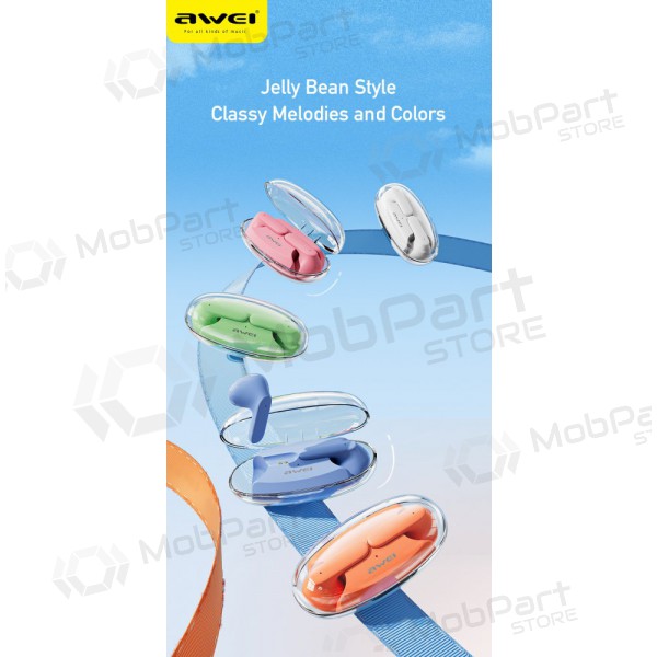 Kabelloss ausinės Awei T68 Kabelloss ausinės Awei T68
