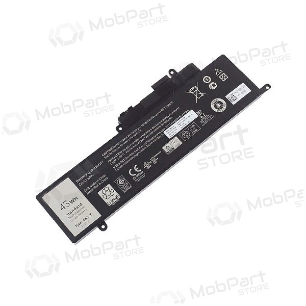 DELL GK5KY Laptop-Batterie / Akku - PREMIUM DELL GK5KY Laptop-Batterie / Akku - PREMIUM