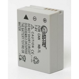 Canon NB-7L Fotobatterie / Akku