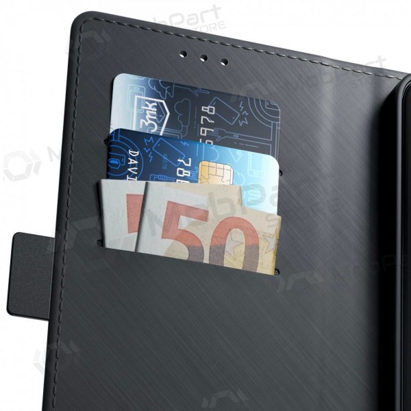 Xiaomi 17T Pro hülle -3mk Wallet Case- schwarz
